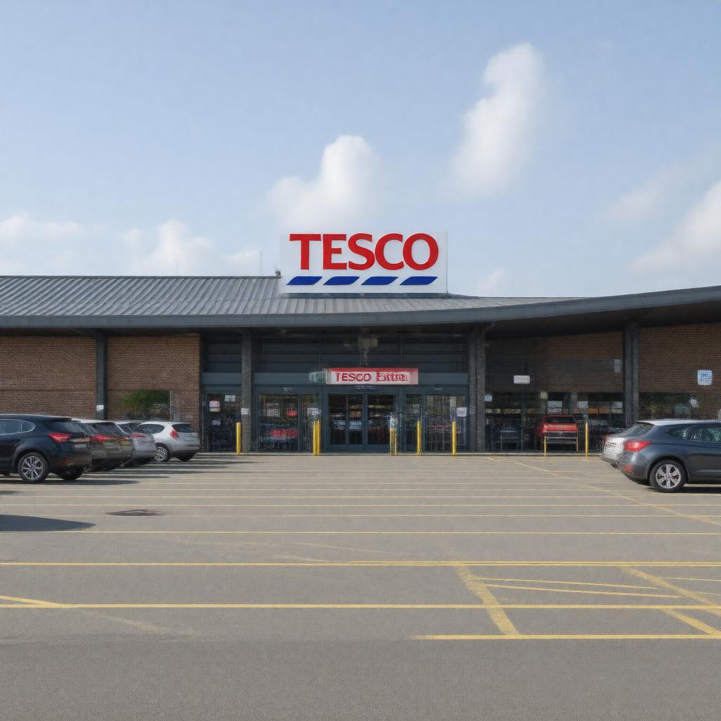 Tesco (supermarket chain)
